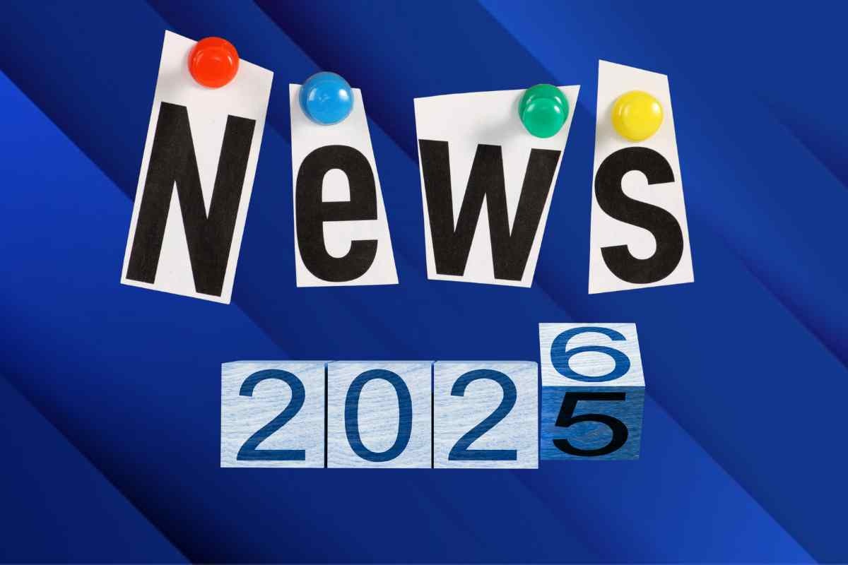 Novità 2026