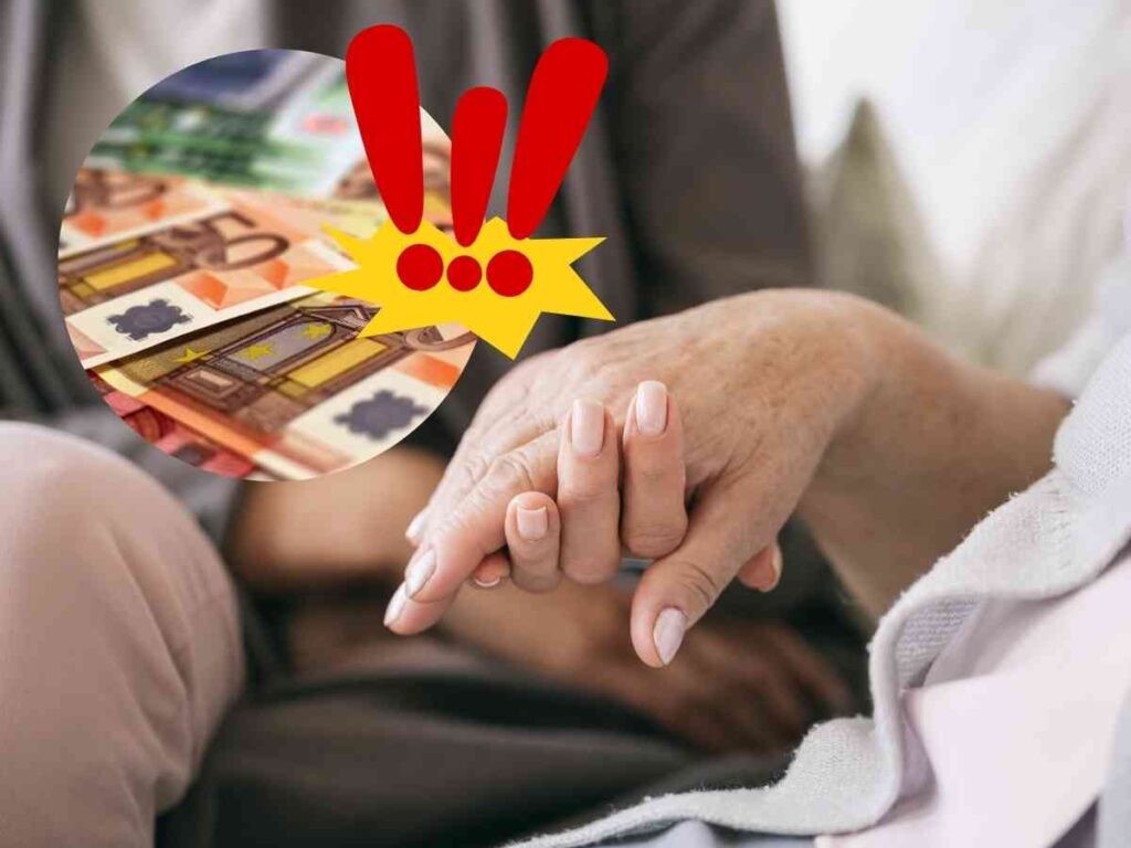 ape sociale caregiver