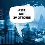 asta bot 29 ottobre