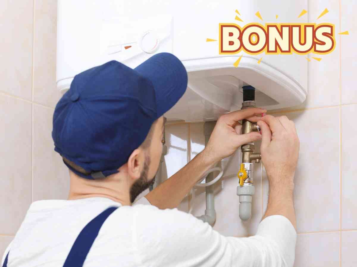 bonus caldaia ibrida