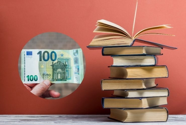 carta cultura 100 euro