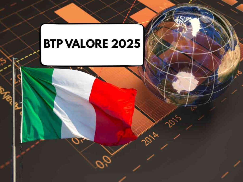 BTP Valore 2025