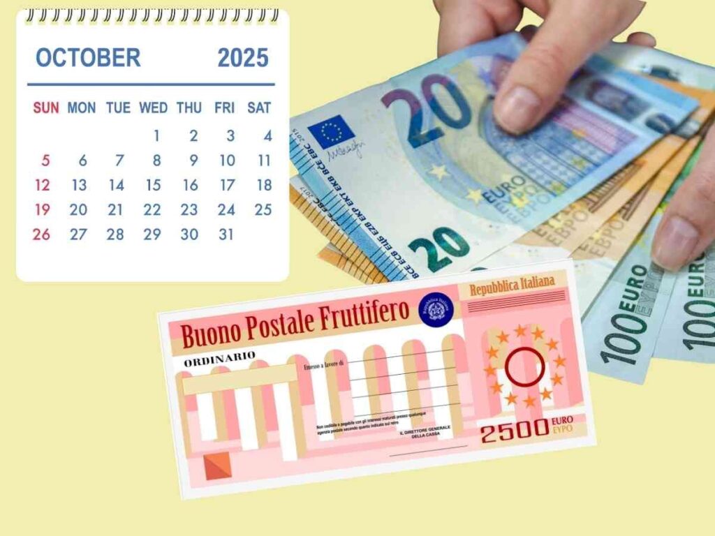 buoni fruttiferi postali