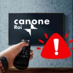pagamento canone RAI