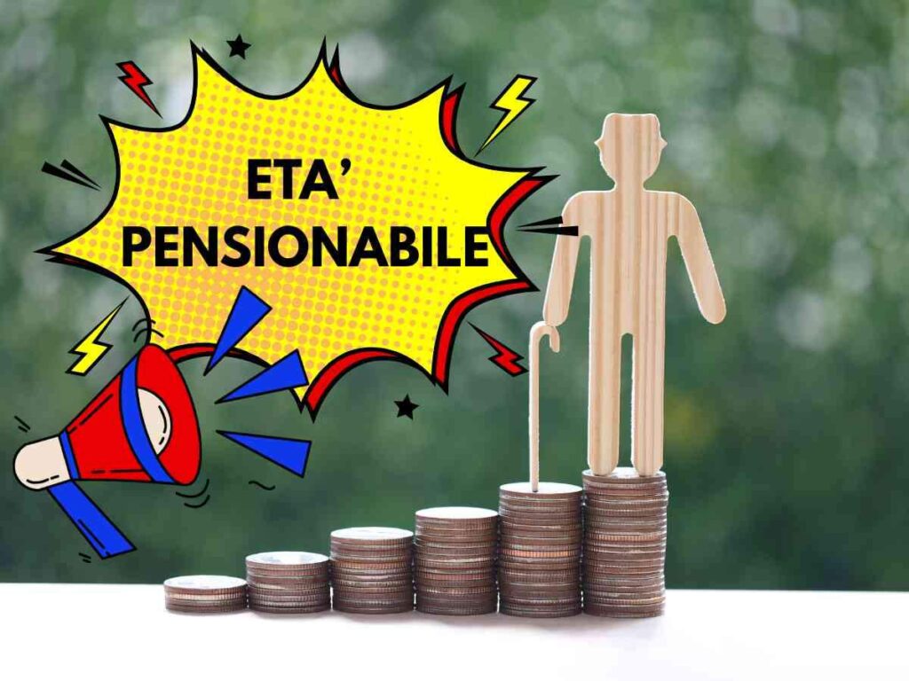 modifica età pensionabile
