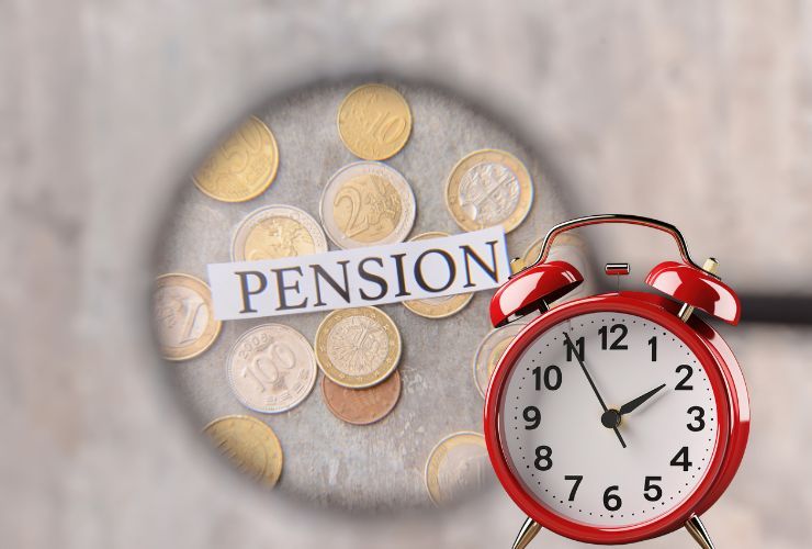 aumento età pensionabile