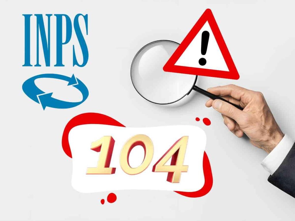 agevolazioni legge 104