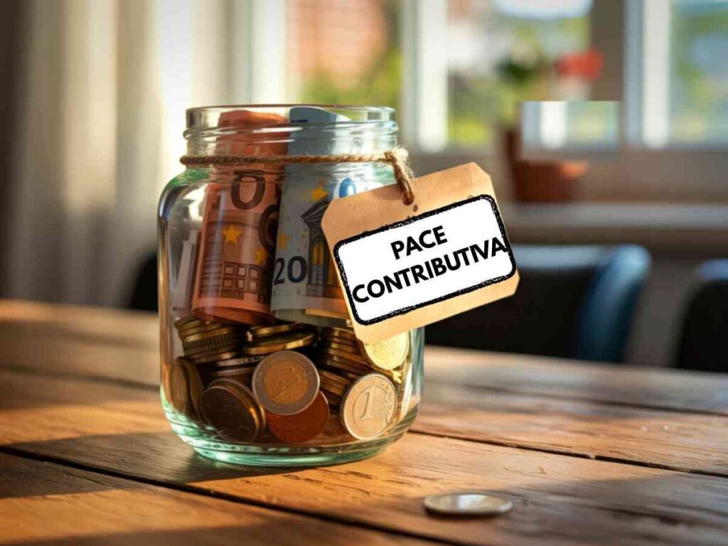pace contributiva 2025