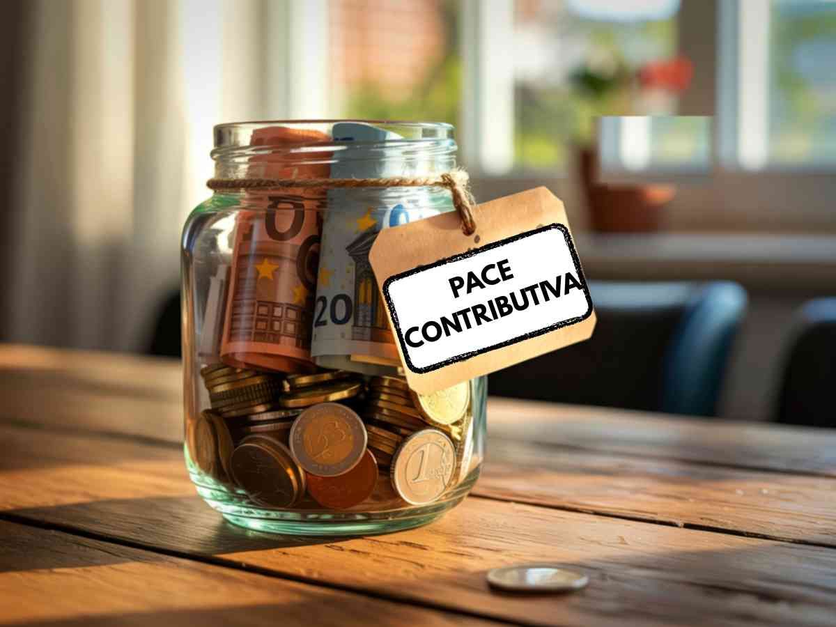 pace contributiva 2025