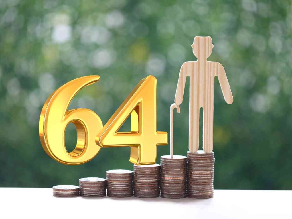 innalzamento età pensionabile 