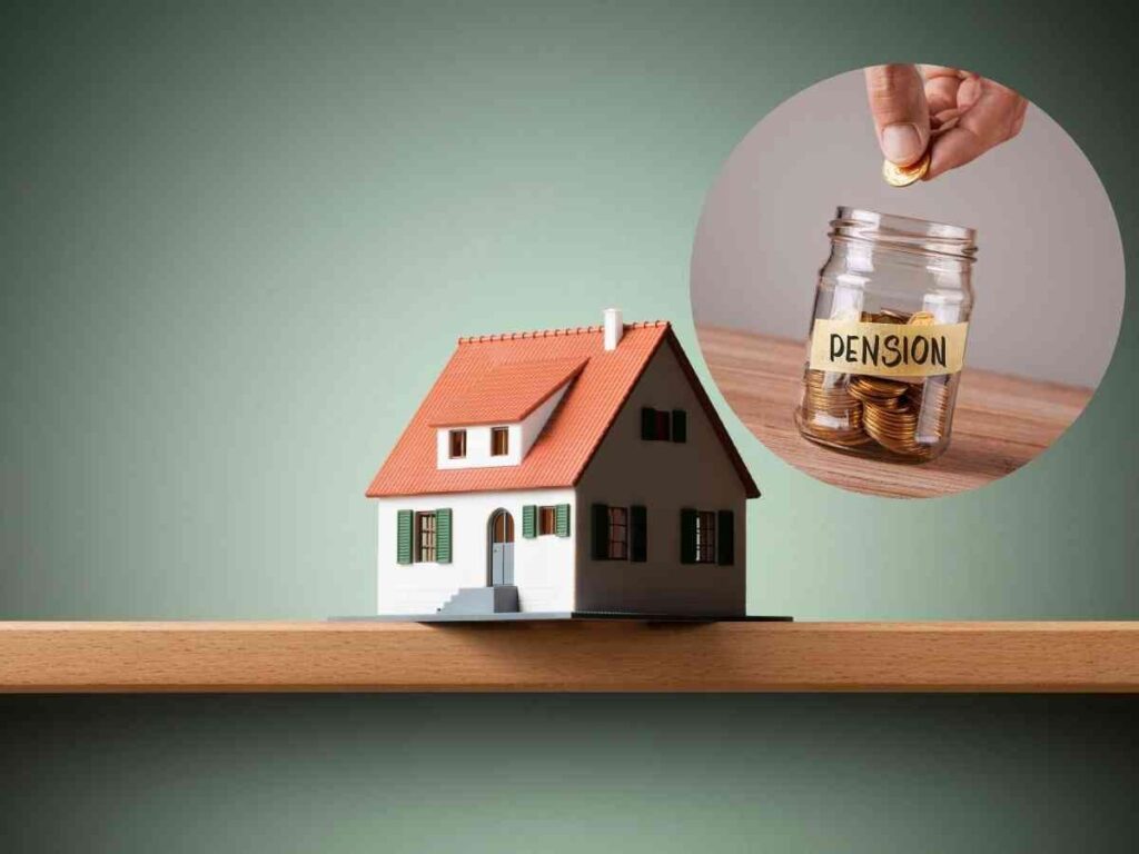 pensione seconda casa