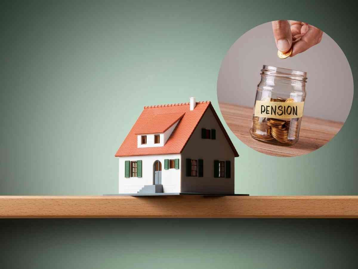 pensione seconda casa