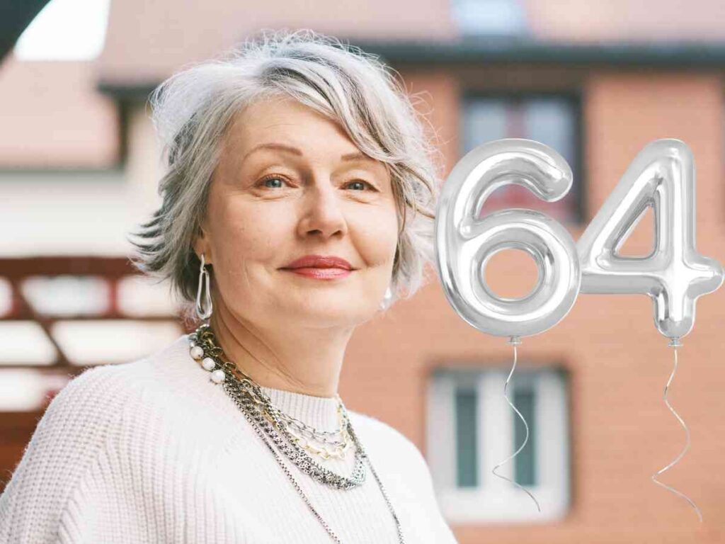 pensione 64 anni