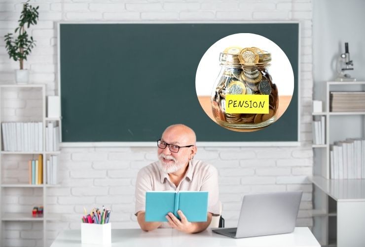 domanda pensione