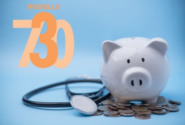 rimborso spese mediche 730