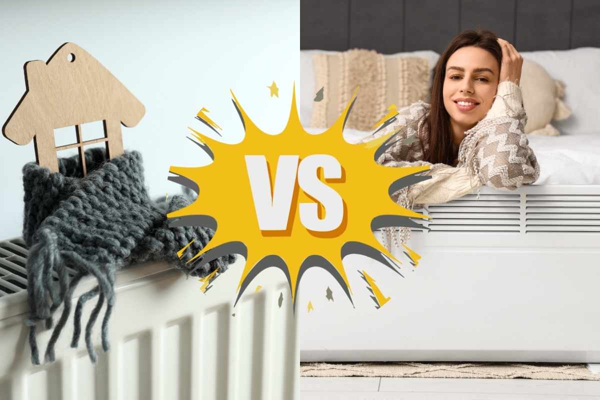 TERMOSIFONI A CONFRONTO