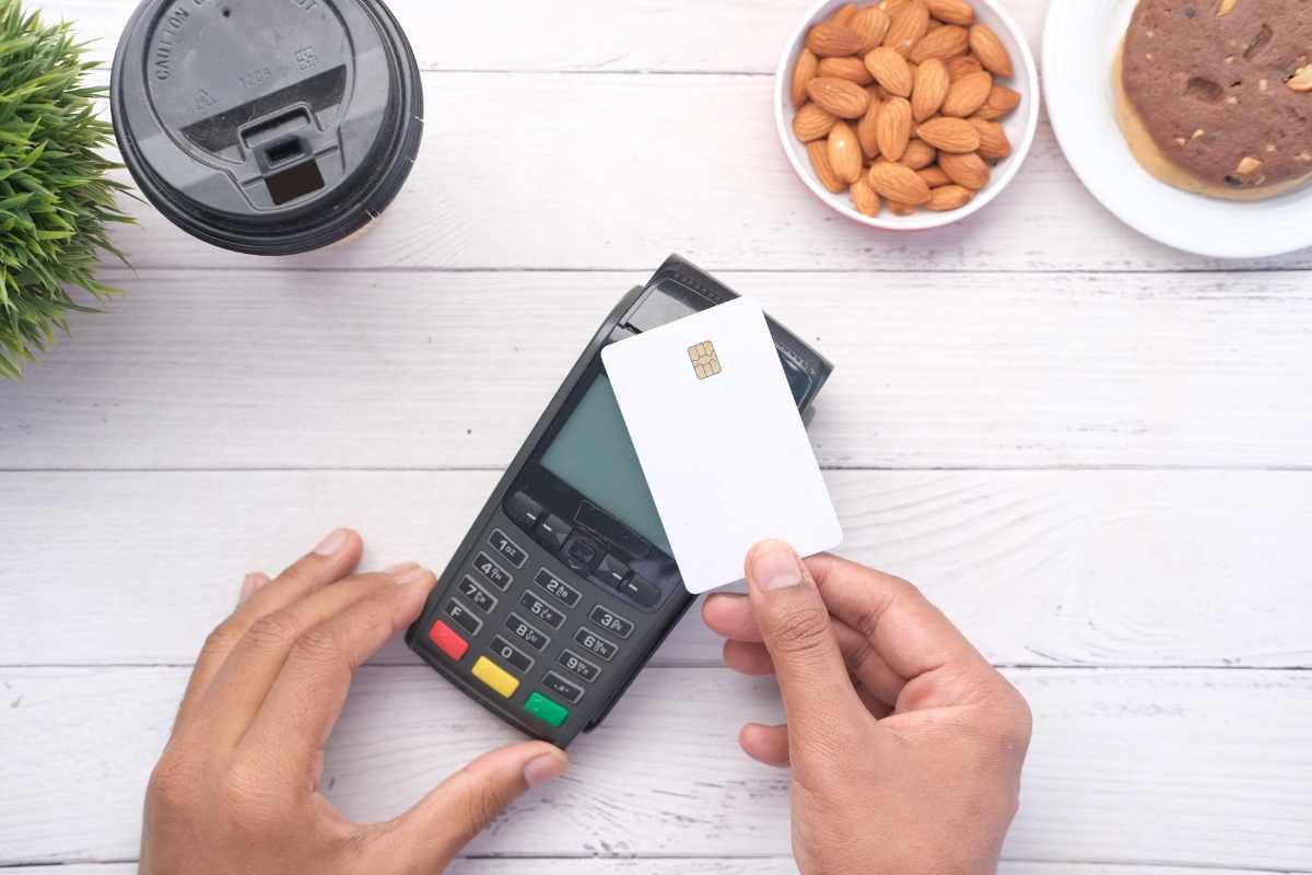 Carta di credito e pos