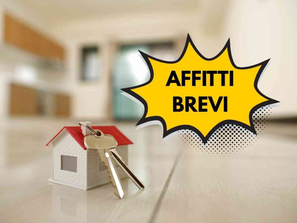 tassazione affitti brevi