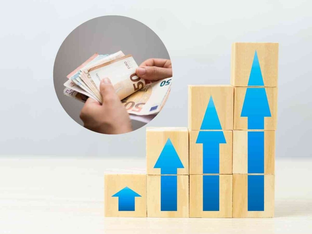 maggiorazioni busta paga