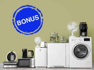 click day bonus elettrodomestici