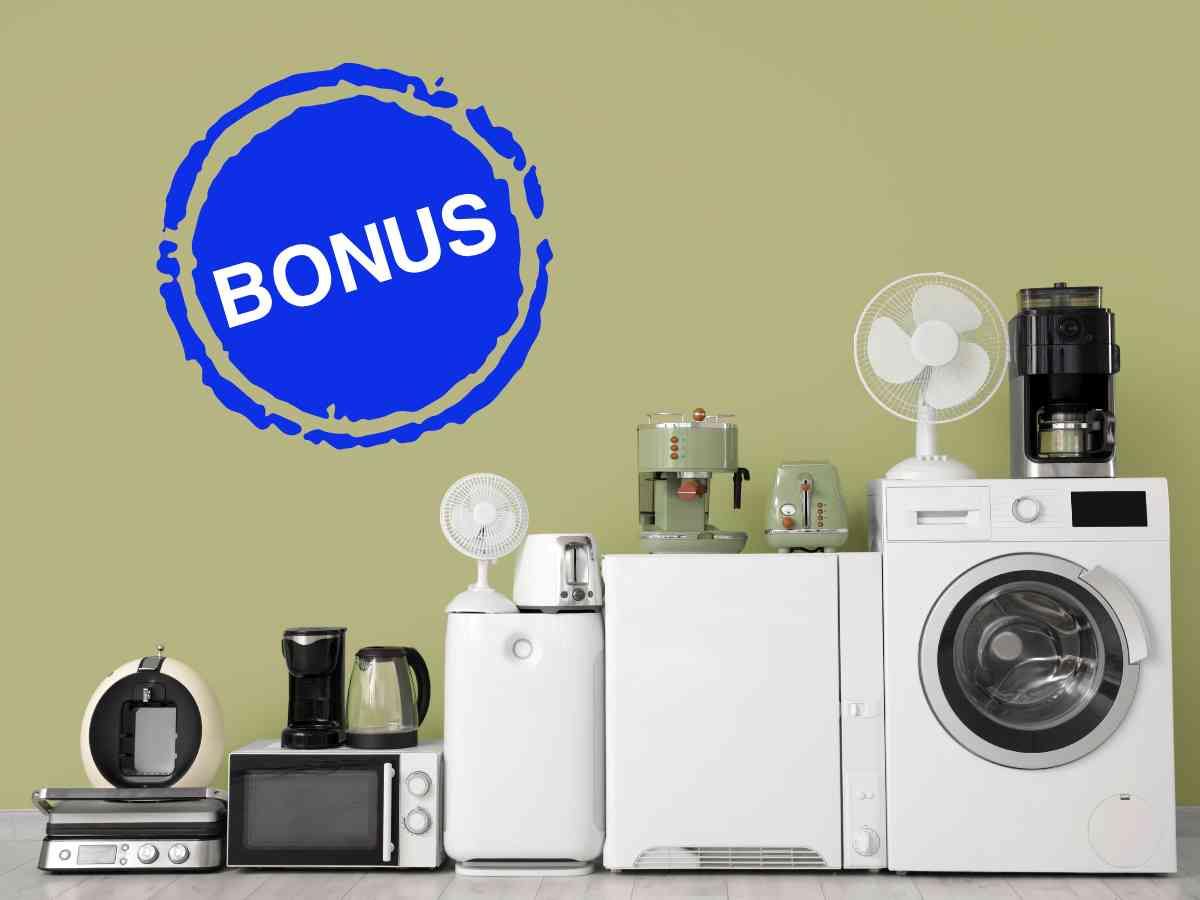 click day bonus elettrodomestici