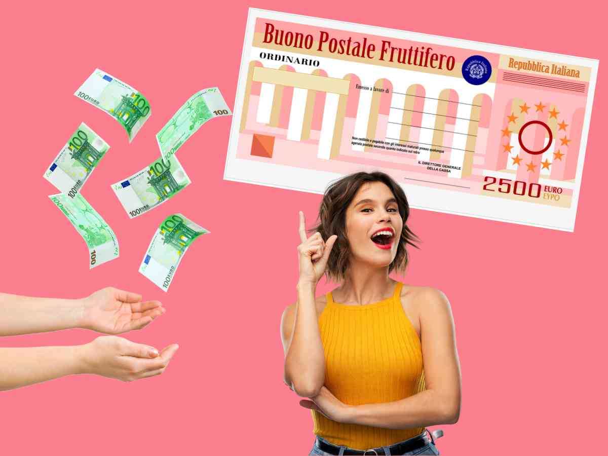 buoni fruttiferi postali prescrizione