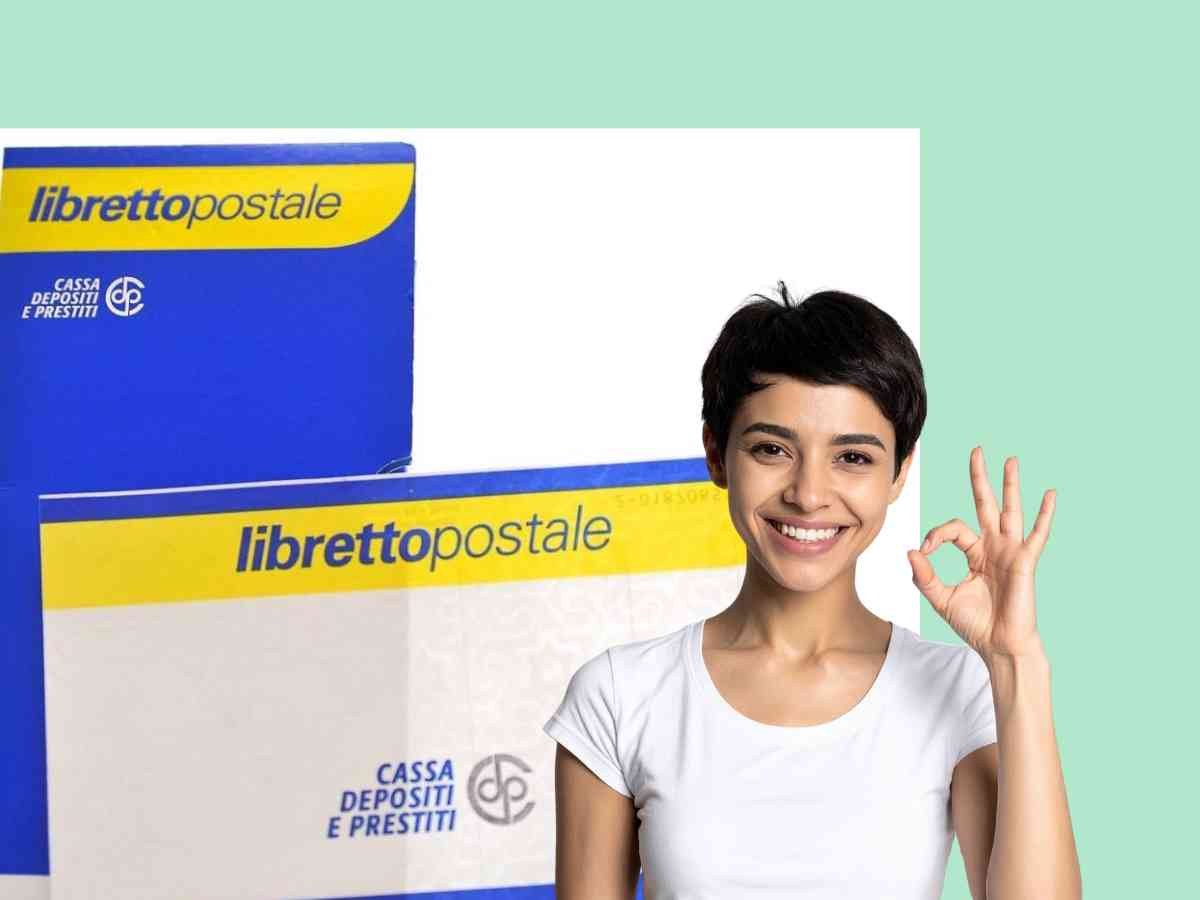 libretto postale cointestato