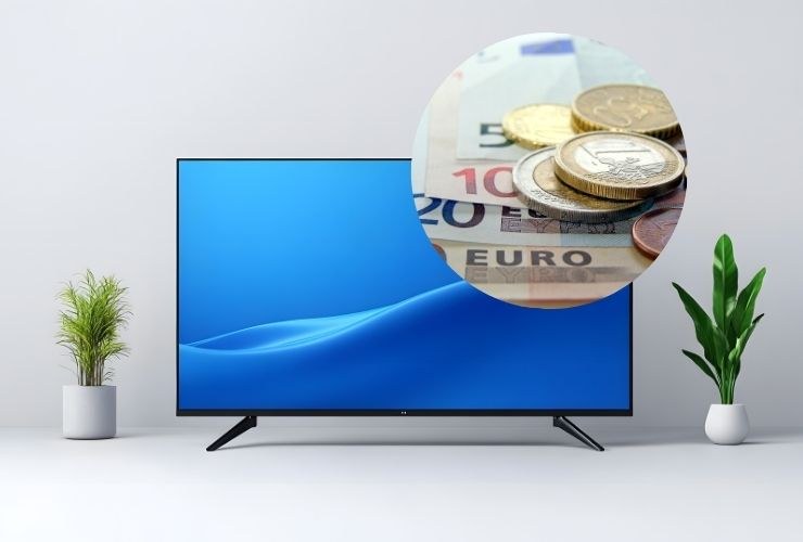 esenzione canone RAI