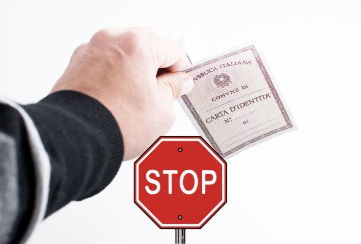 carta identità