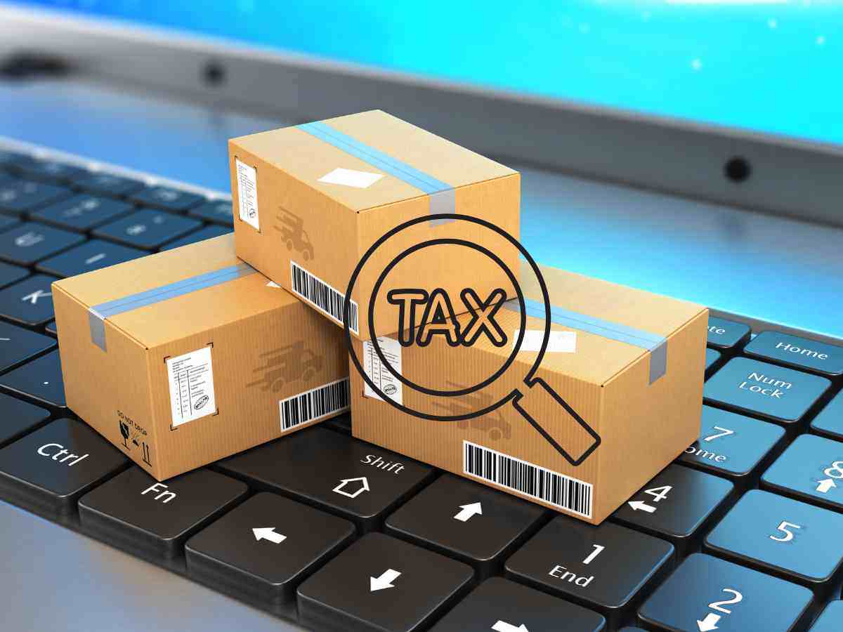 tassazione 2 euro spedizioni