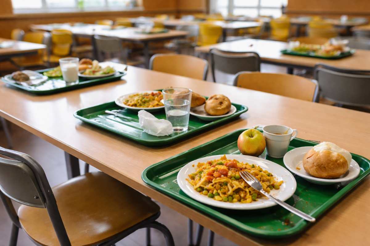 Lo spreco alimentare è un problema sotto molteplici punti di vista