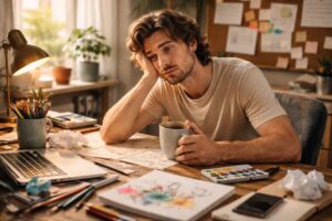 Cos'è l'hangover creativo?