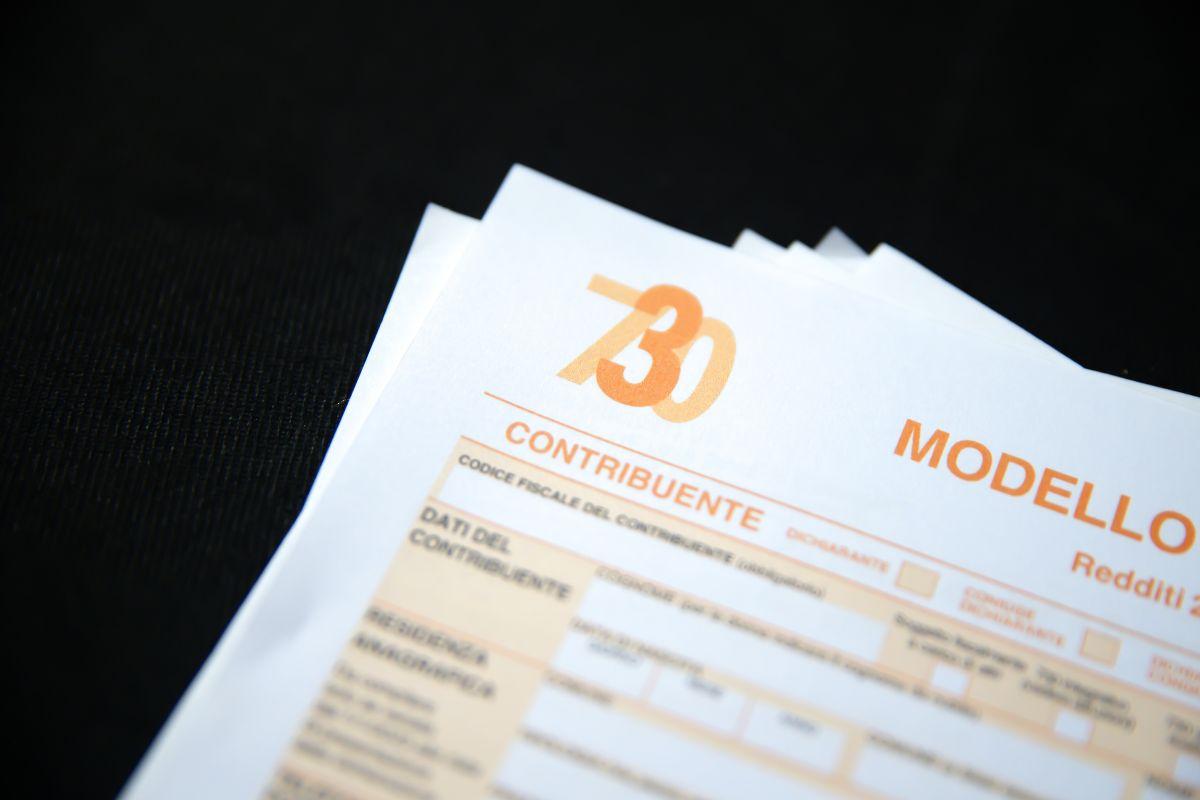 Dichiarazione precompilata